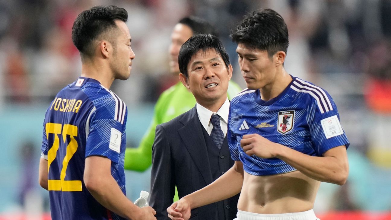 Japan can again prove they can match it with the FIFA World Cup's