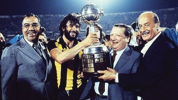 Estos son los campeones de Copa Libertadores | AP