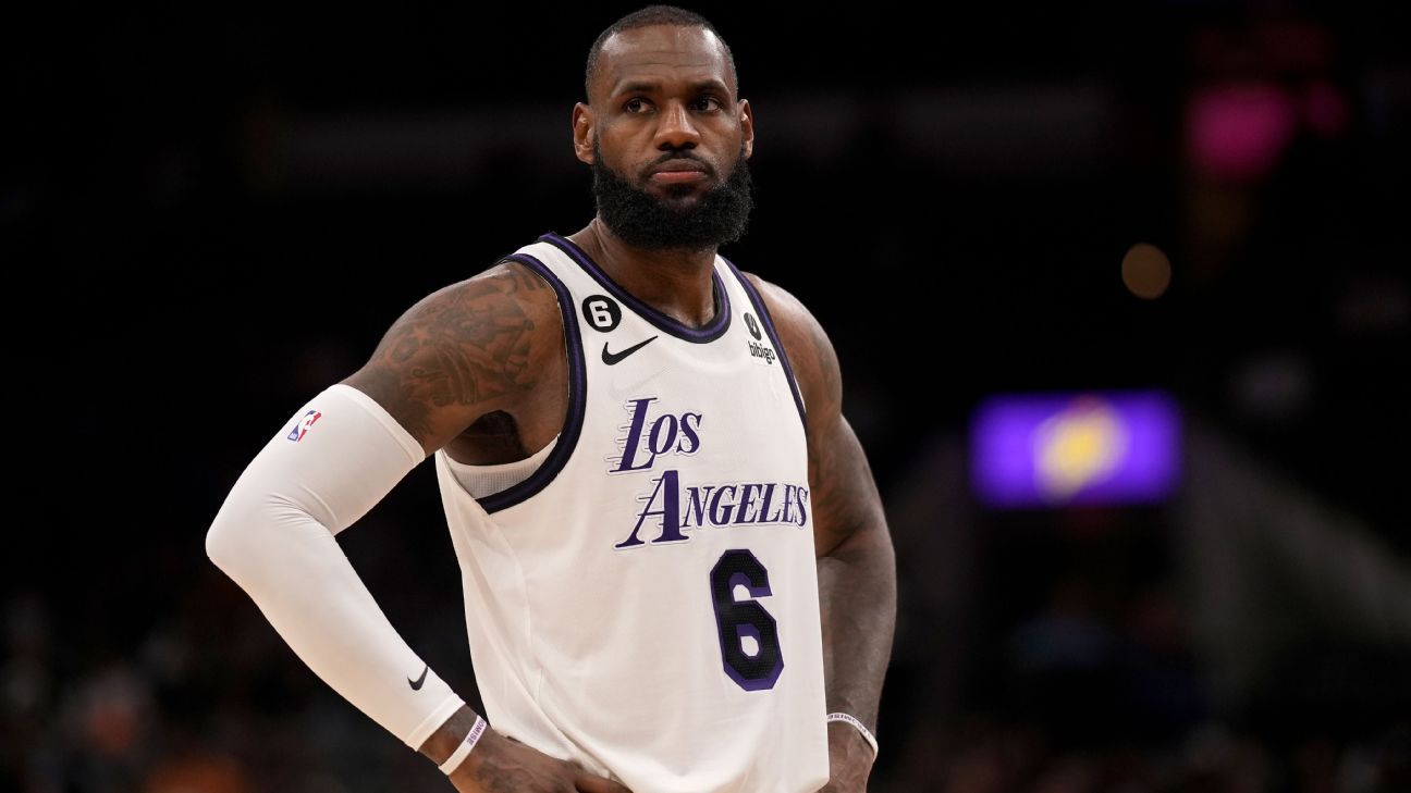 LeBron James Addresses Controversial Jerry Jones Photo – Rolling Stone