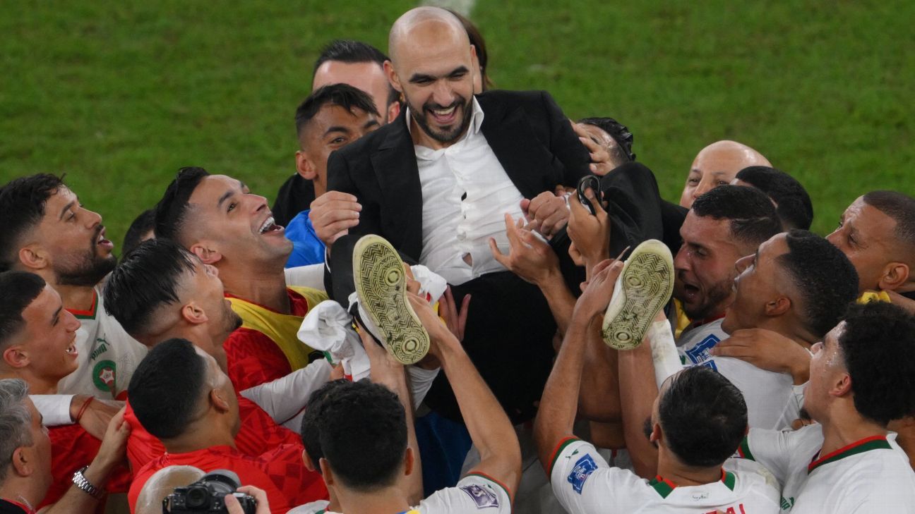 Morocco World Cup 2022 squad: Who was left out of Morocco's World