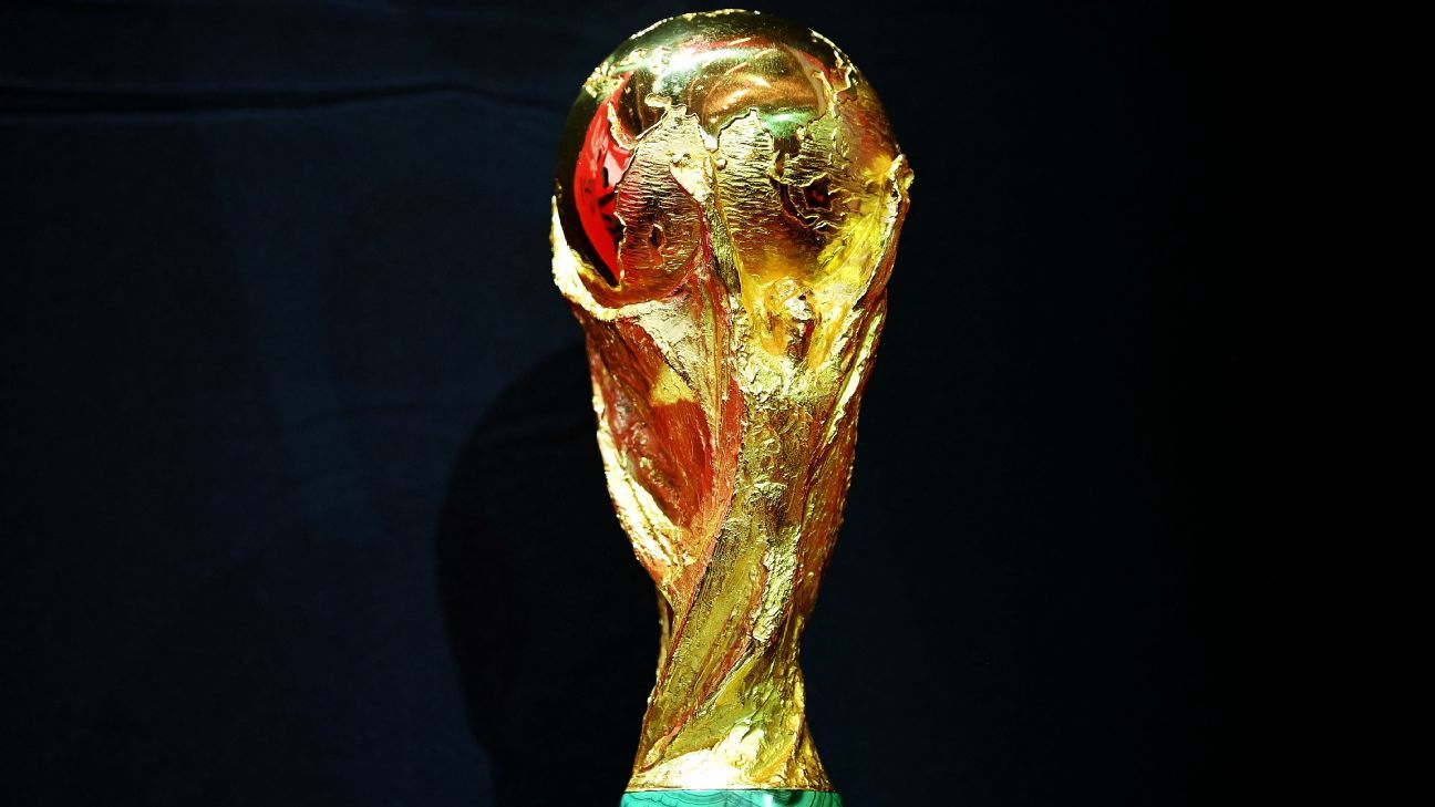 Veja a lista completa de jogos e horários da Copa do Mundo - Lance!