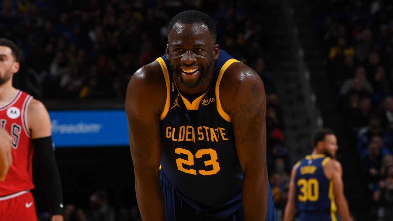 Warriors' Draymond Green says he appreciates fan's pledge to match fine