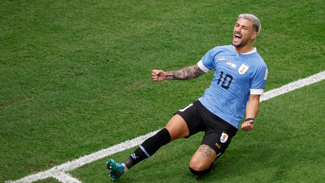 Qué impacto tiene el fútbol en los uruguayos y la economía del país? -  Carve850
