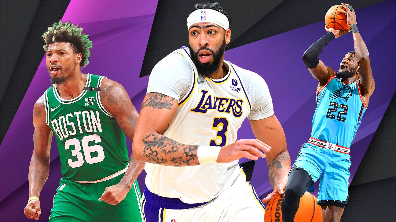 ESPN disrespects the Lakers in its latest NBA power rankings