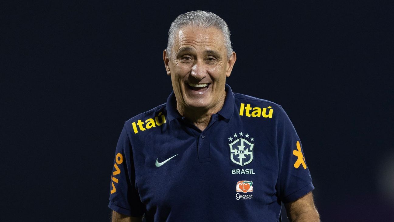 Flamengo? Corinthians? Tite é anunciado por novo time e viraliza, mas não é o que você está pensando