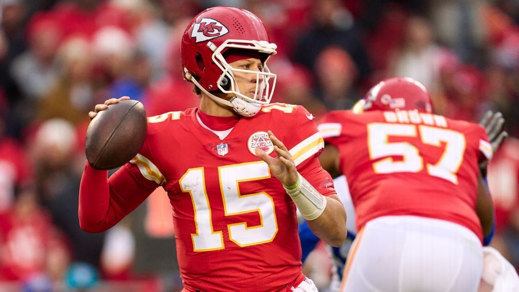 NFL on ESPN - THE CHIEFS AVENGE LAST YEAR'S LOSS 