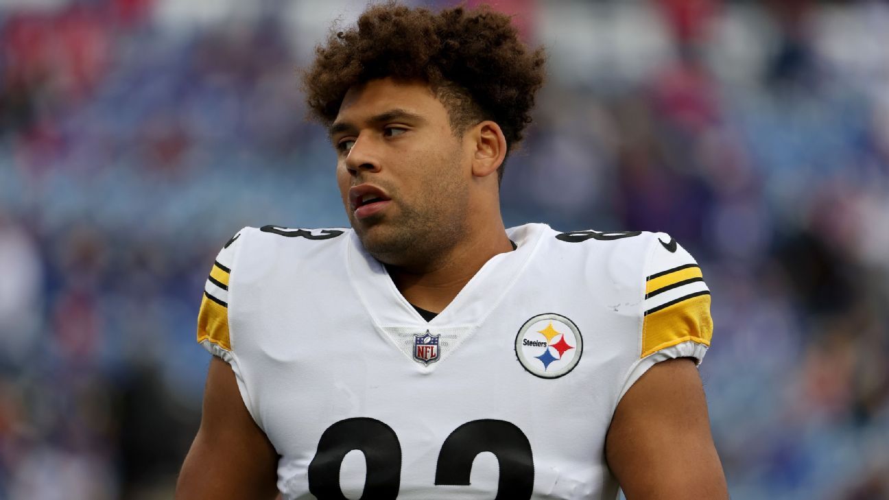 Steelers' Cameron Heyward reacts to brother Connor getting drafted by  Pittsburgh