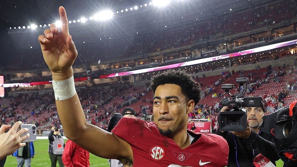 Alabama's Bryce Young, Will Anderson Jr., Jahmyr Gibbs to enter NFL draft
