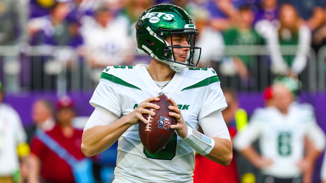 Mike White can make case he's the Jets' QB of now and future