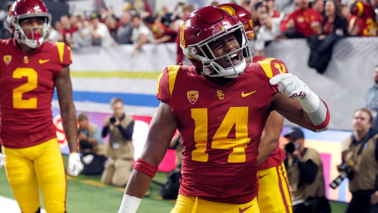 Cotton Bowl preview Key players, X factors for USC, Tulane ESPN