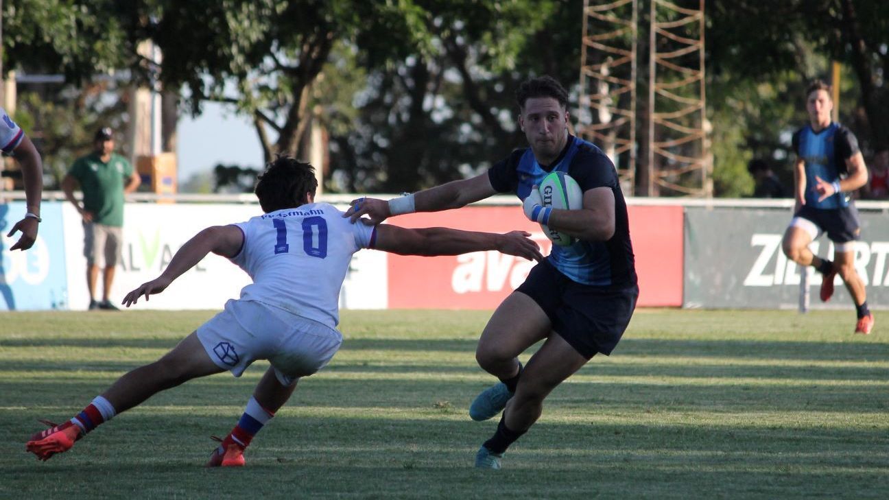 Argentina M19 superó 990 a Chile y gritó campeón del Campeonato