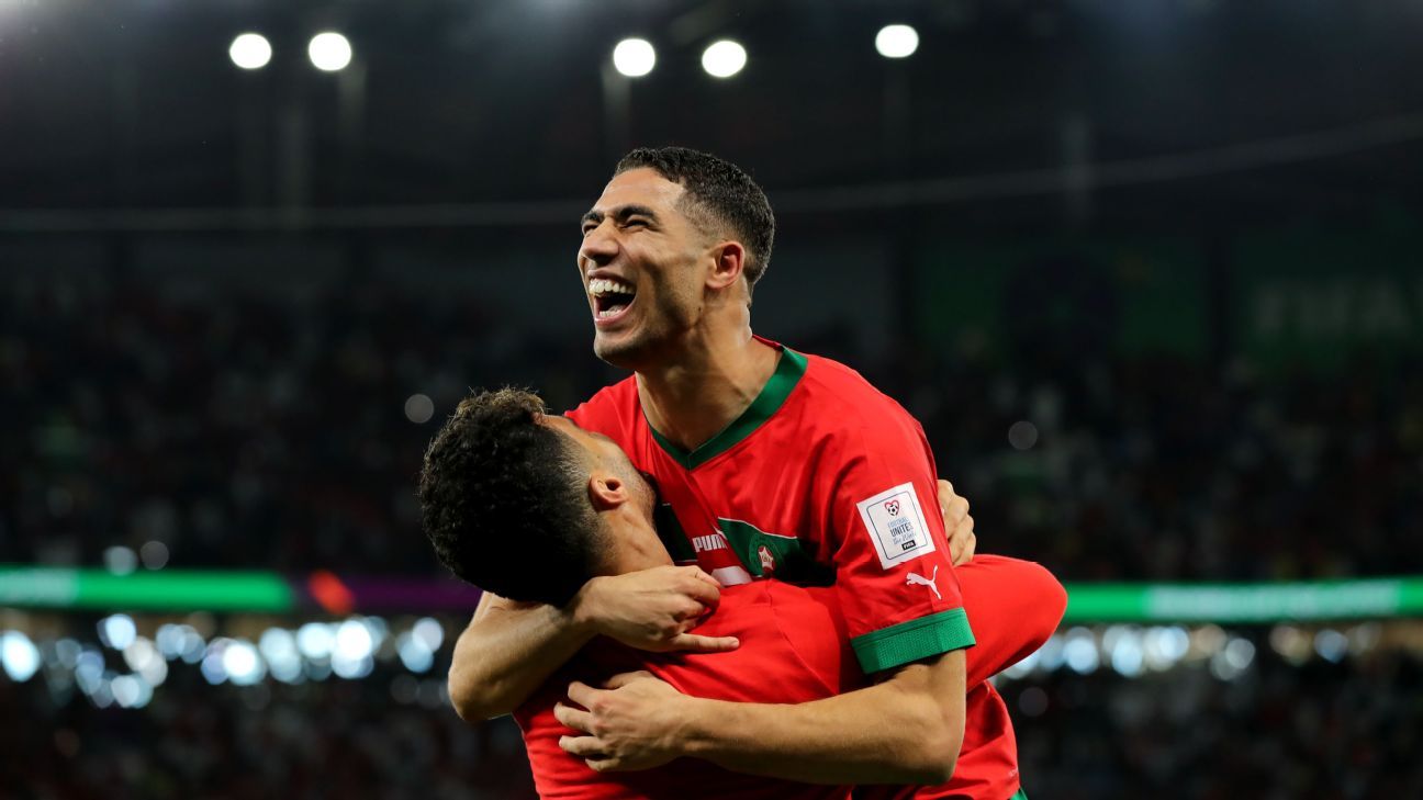 World Cup 2022 most important player on eight remaining teams ESPN