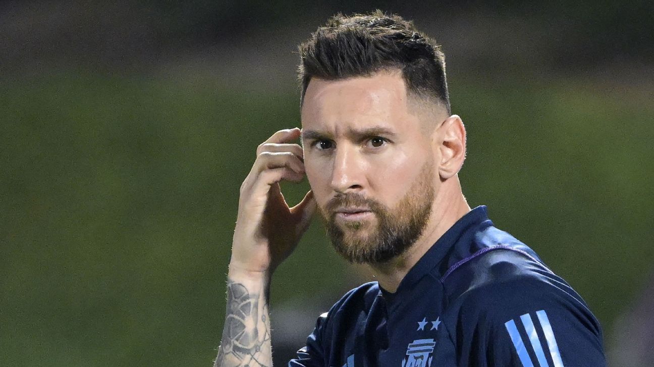 Messi: PSG president says world will be 'shocked' by revenues