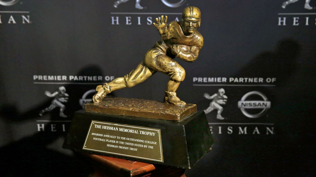 Who won the Heisman Trophy in 2021? Full voting results, stats, list of  award winners