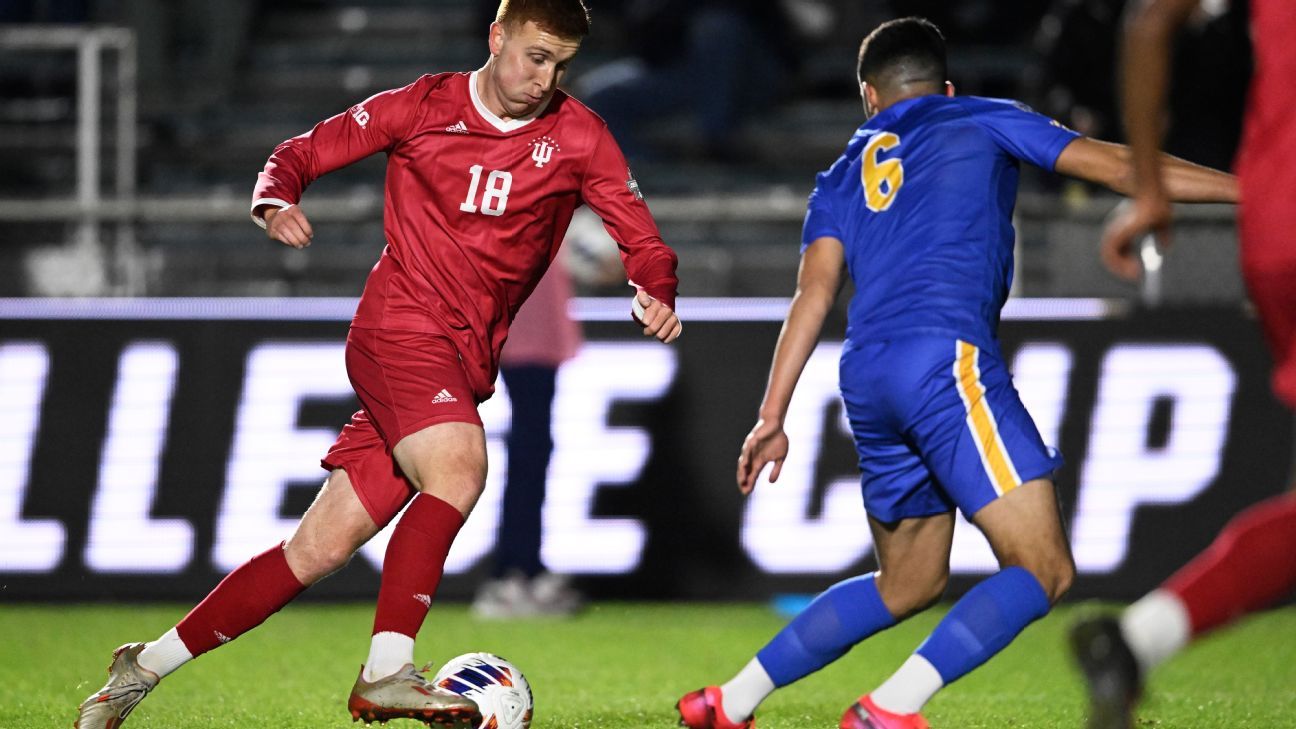 Indiana syracuse men s soccer teams reach college cup final