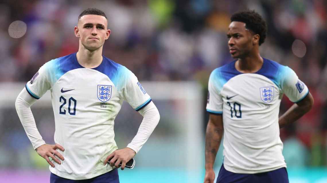 England exit the World Cup, yet again
