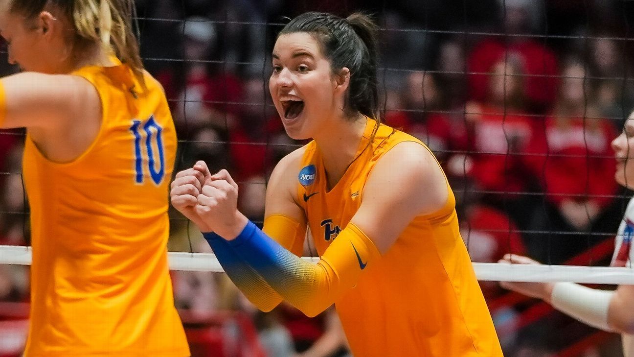 Zoe Fleck - 2019 - Women's Volleyball - University of California