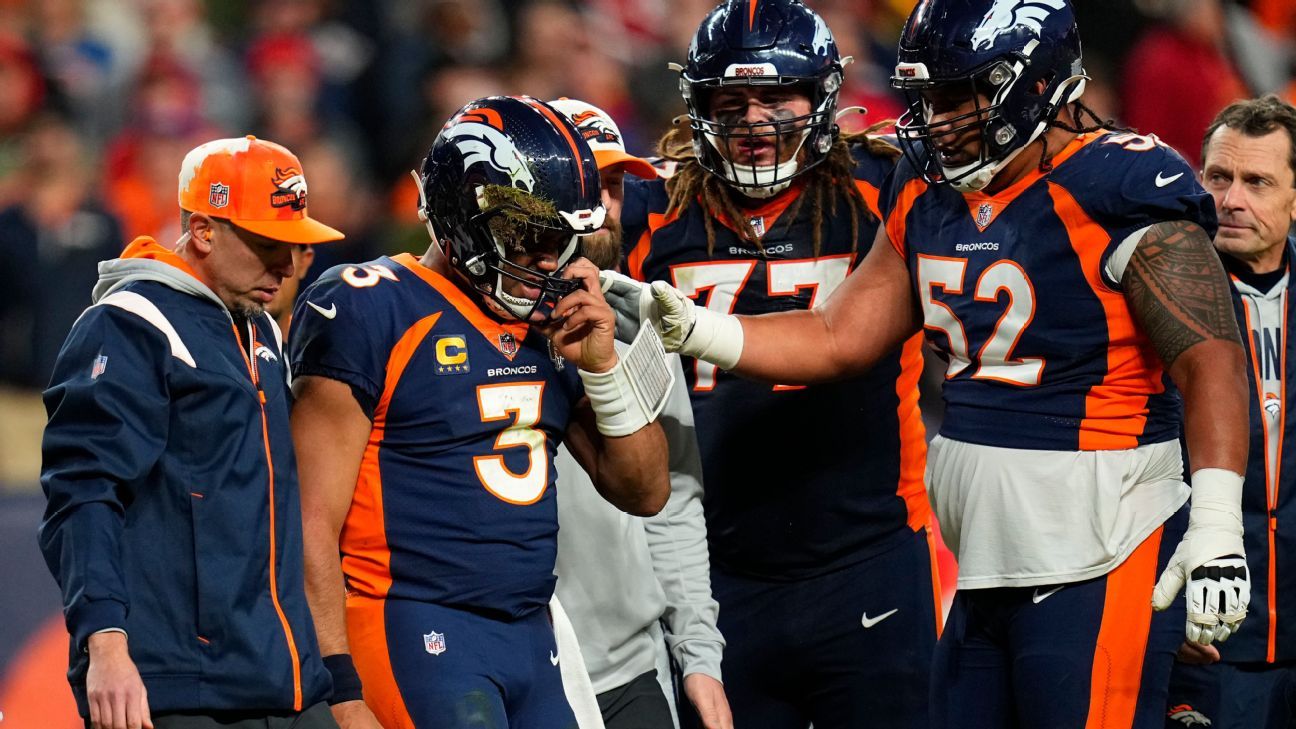 The Denver Broncos stole Russell Wilson from the Seattle Seahawks - Mile  High Report