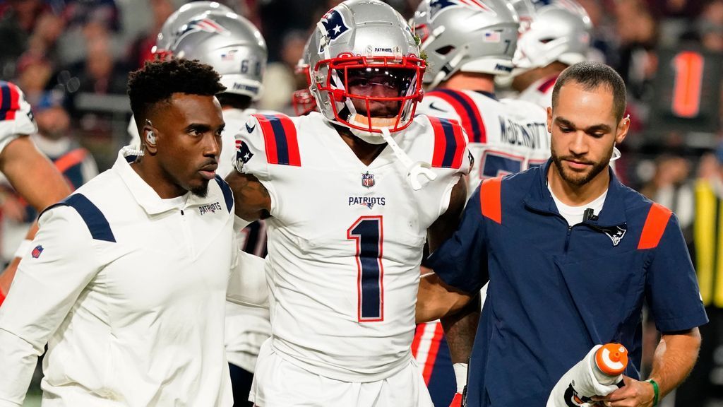 DeVante Parker has breakout performance in Patriots' loss to Ravens 