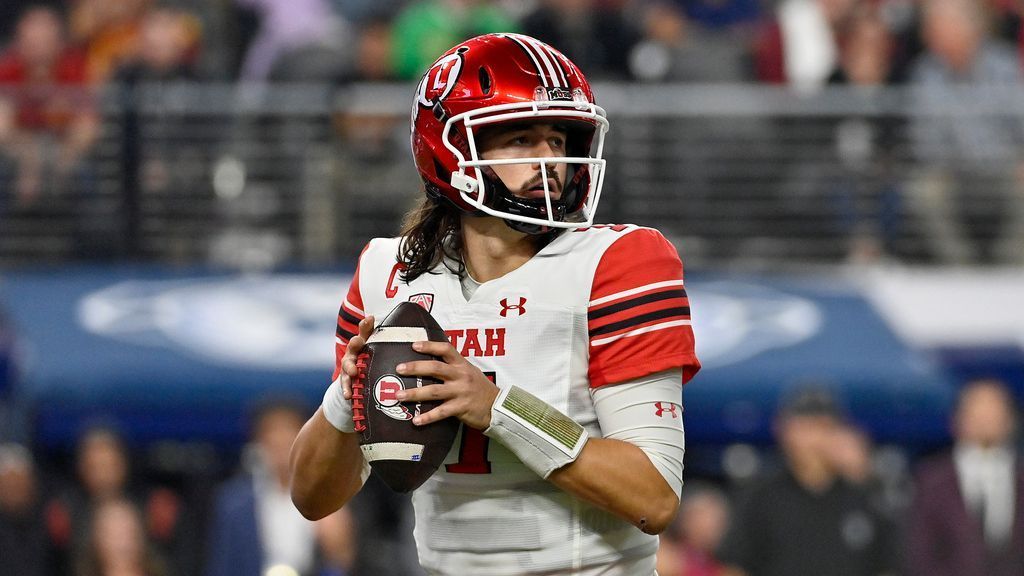 Sources – Cam Rising will likely appear in Utah again on Saturday.  vs. Baylor