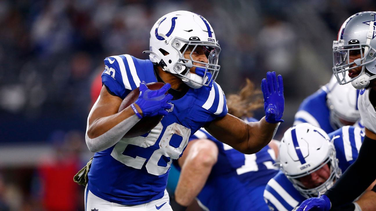 Indianapolis Colts' schedule 2023: Takeaways, predictions - ESPN -  Indianapolis Colts Blog- ESPN