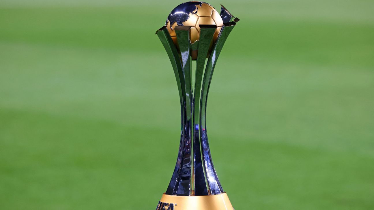 Fifa sorteia chaves do Mundial de Clubes 2023; veja os jogos - ESPN
