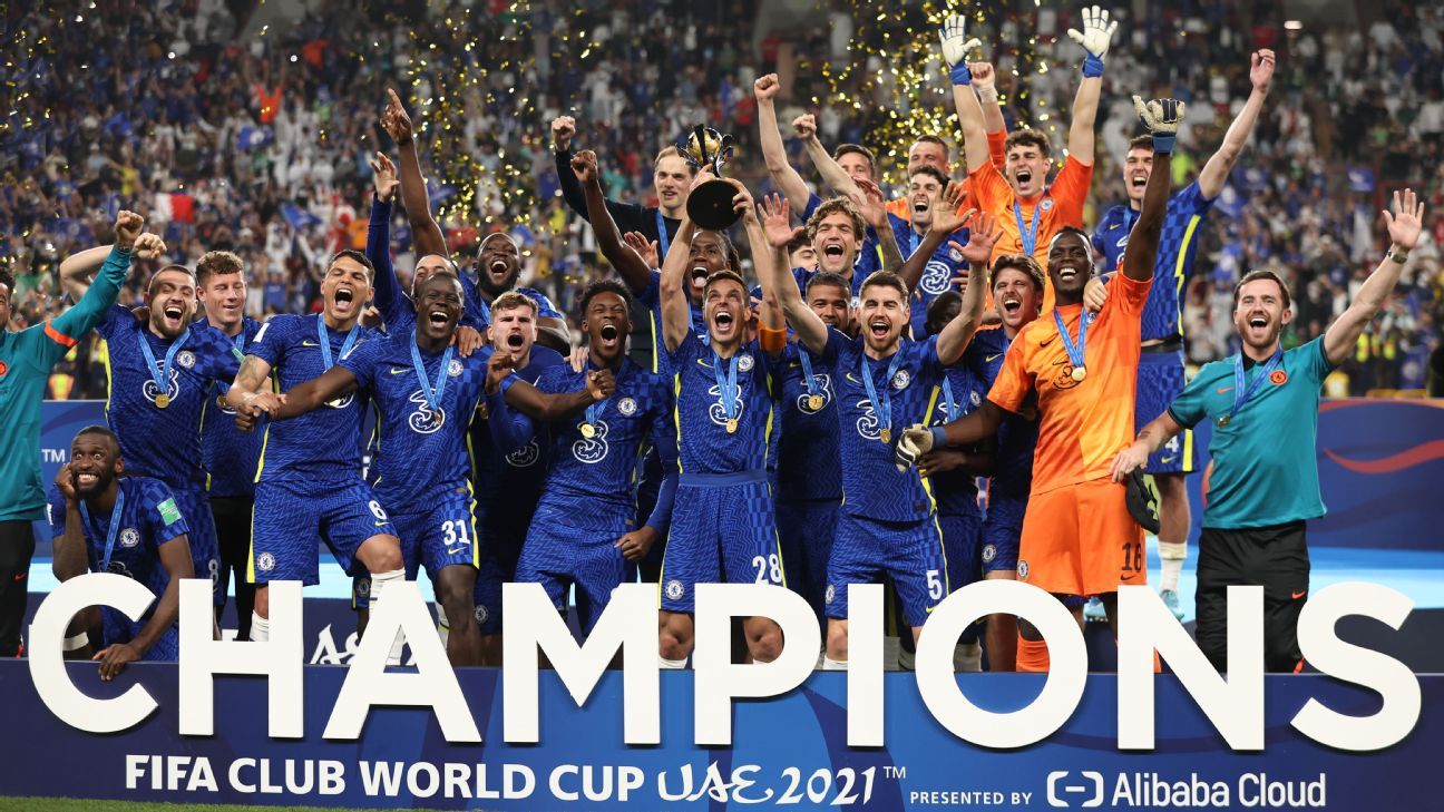 Club World Cup 2025 Full list of qualified teams & how, Descubra o