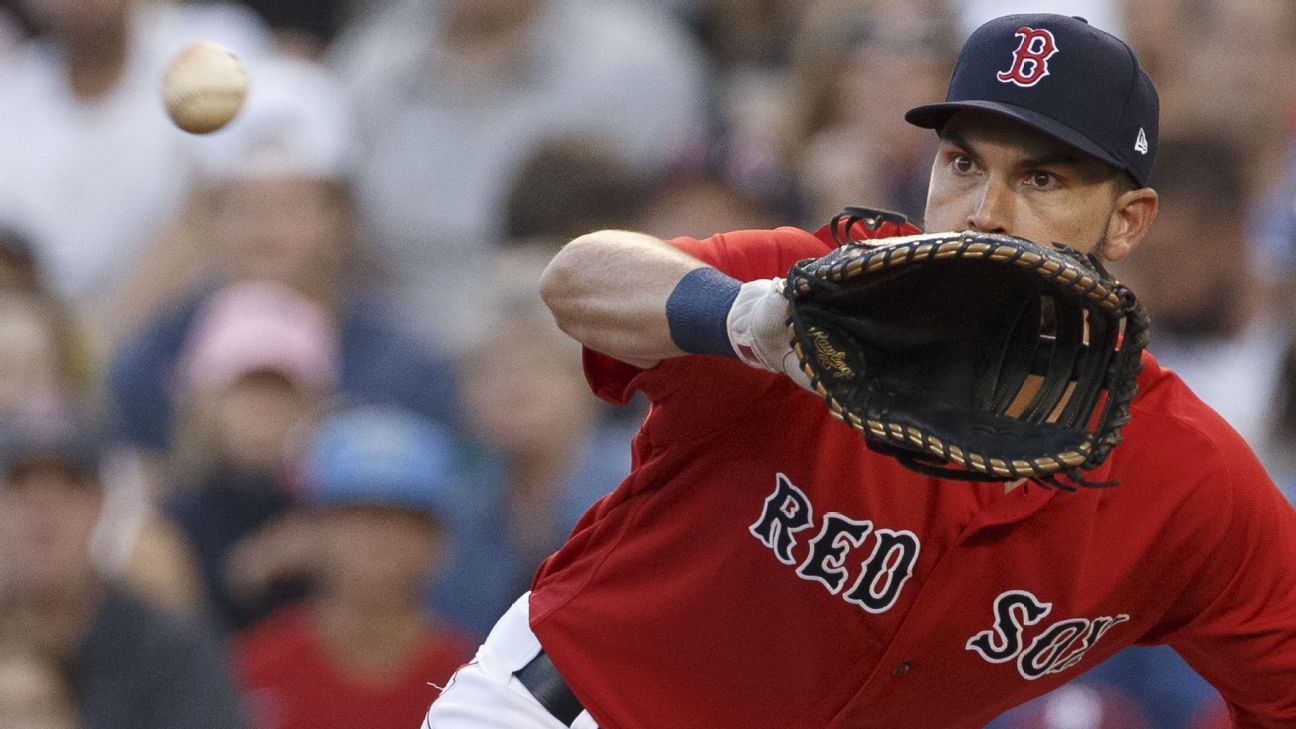 Red Sox Release Eric Hosmer - MLB Trade Rumors