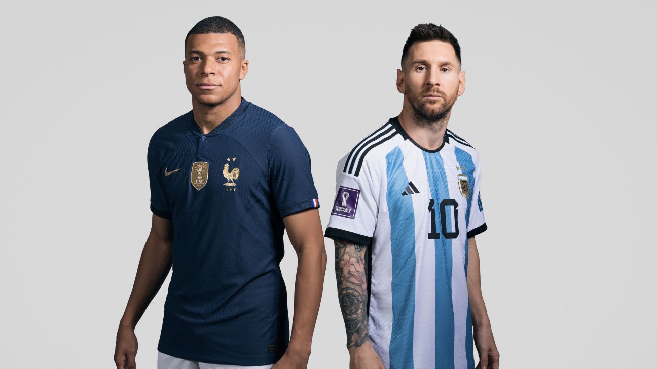 World Cup 2022: Adidas Run Out of Messi Jerseys Ahead of France Final