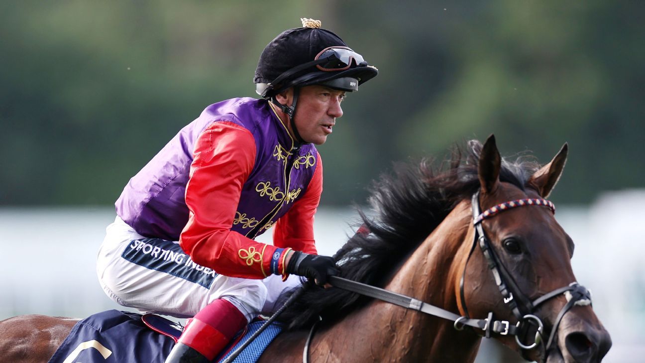 Jockey Dettori loses anonymity bid in tax case