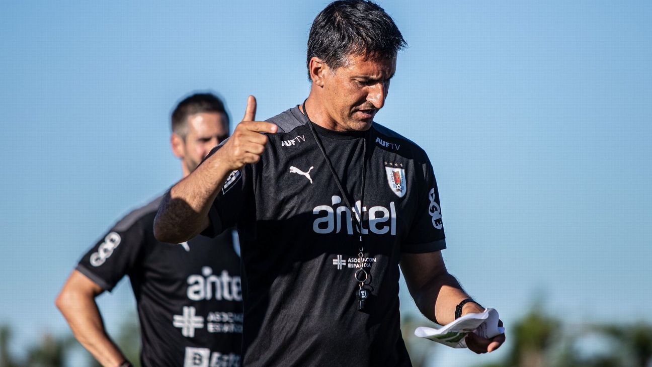 Selección de Uruguay HOY: Marcelo Broli es el nuevo técnico interino