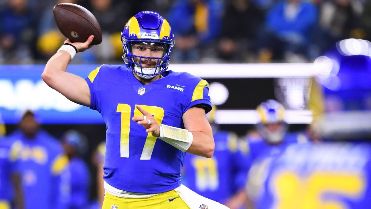 Rams vs. Packers predictions: Four prop bets for Monday Night Football on  ESPN