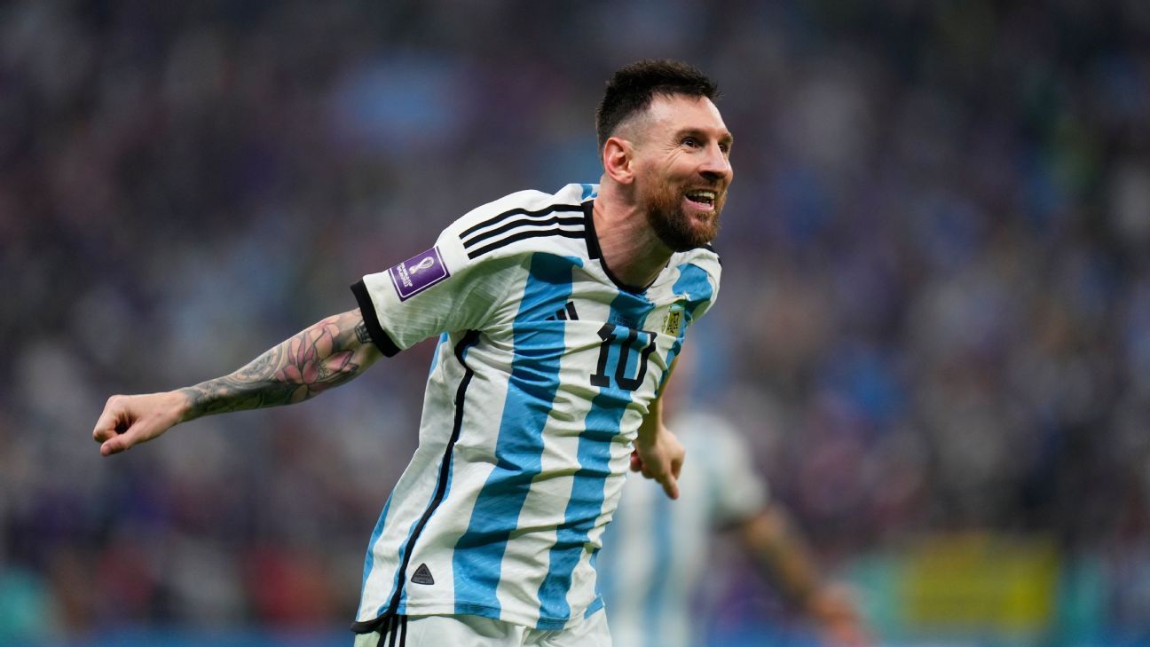 Fase de clasificación al Mundial, Sudamérica: Argentina vs Ecuador hoy EN  VIVO. Partido de Messi - Eliminatorias Conmebol 2023