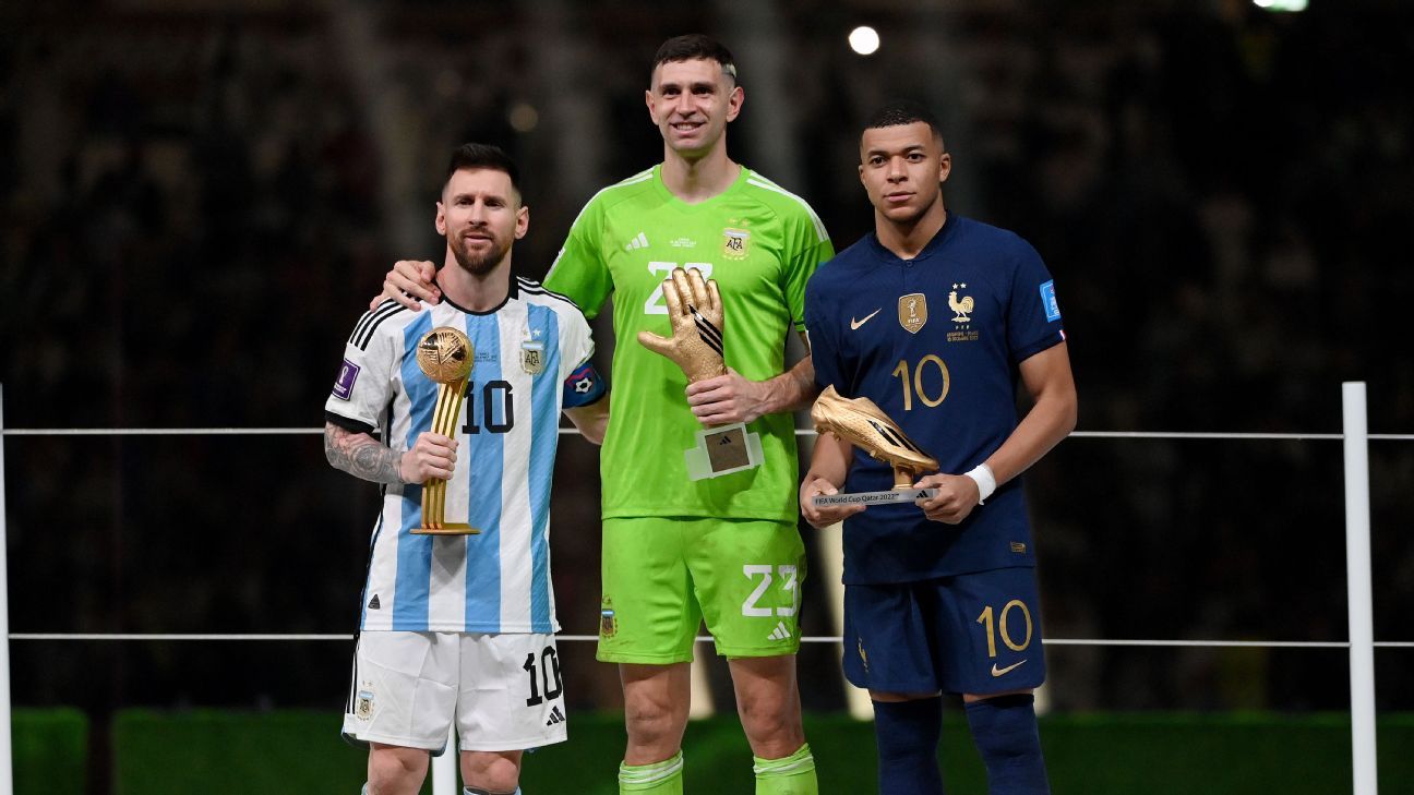 FIFA 22 ratings: Messi confirmed as best player as PSG star edges