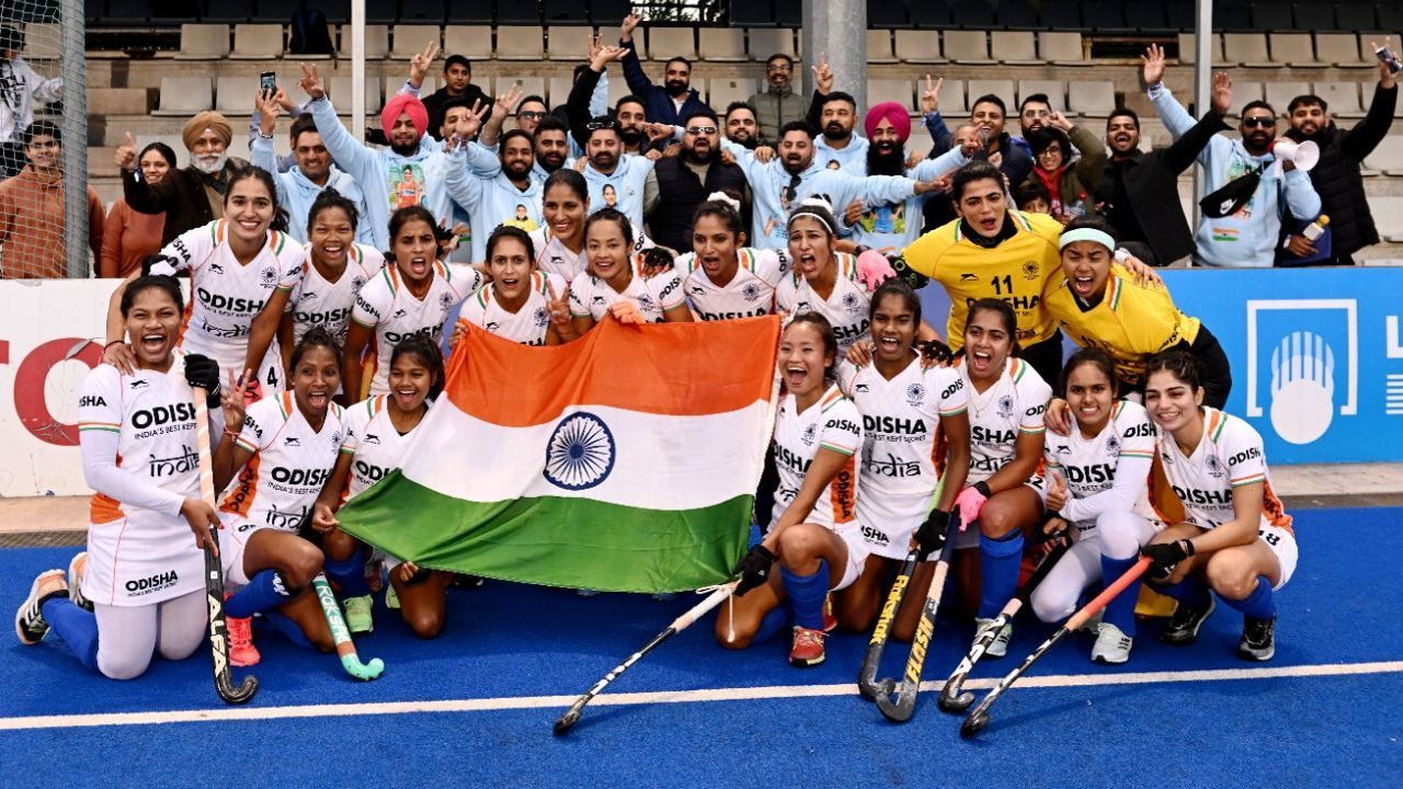 Hockey India qualify for Pro League with a gritty Nations Cup win