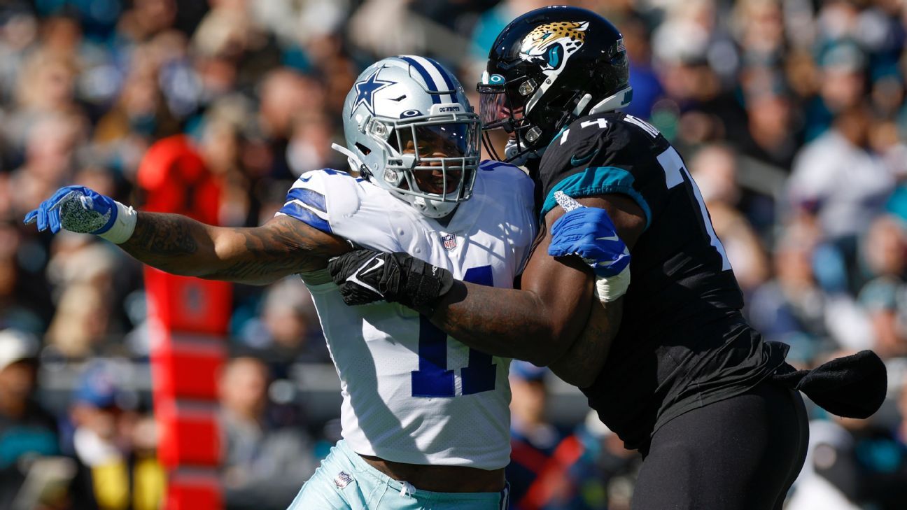 NFL suspending Jaguars offensive tackle Cam Robinson 4 games for PEDs -  Music City Miracles