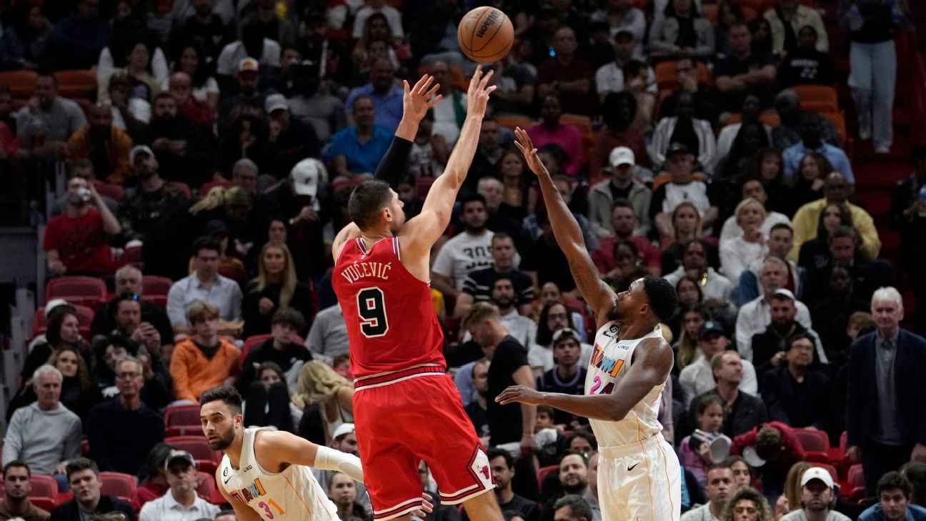 Chicago Bulls: Stopping Heat streak required true grit – Twin Cities