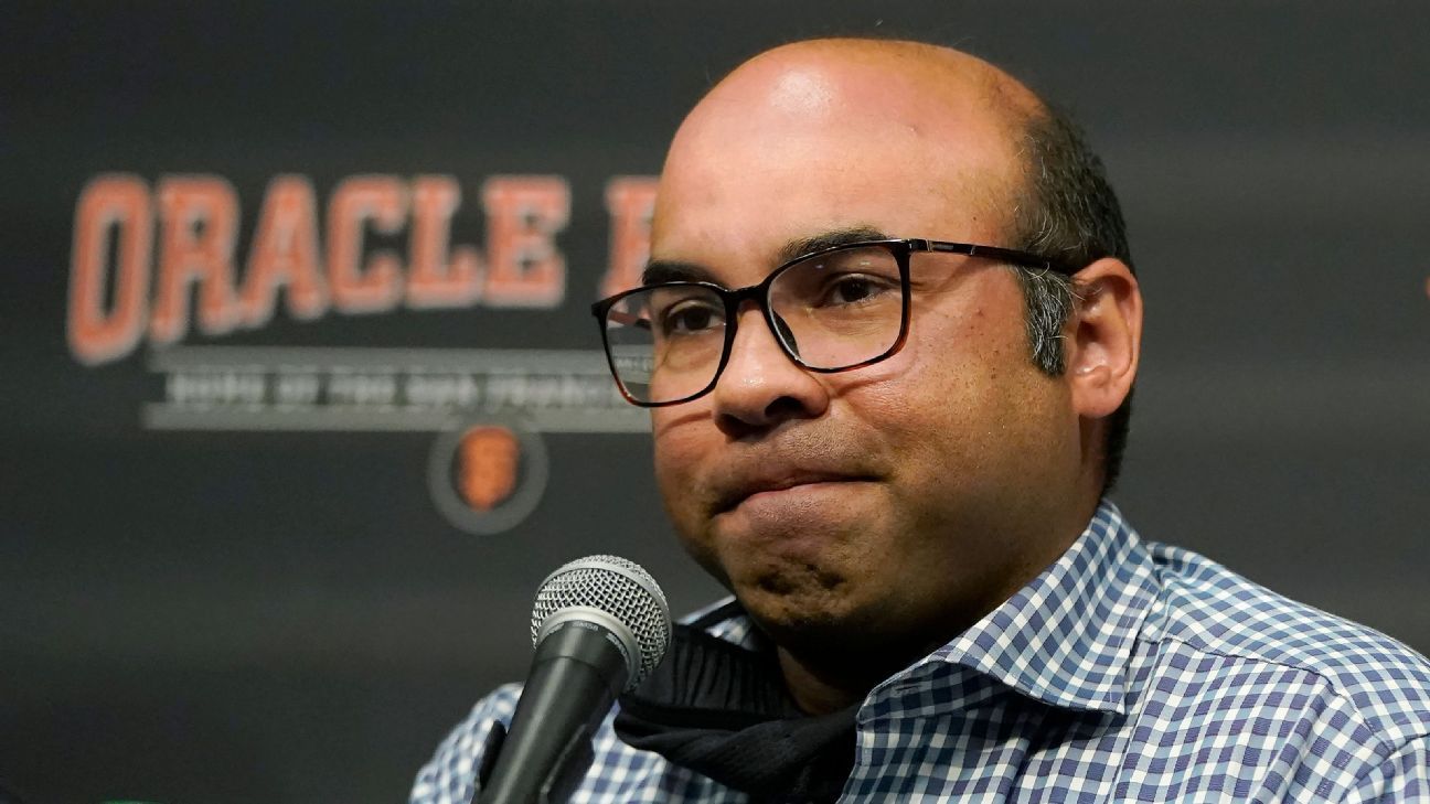 Giants news: Farhan Zaidi explains looming frustration with Carlos