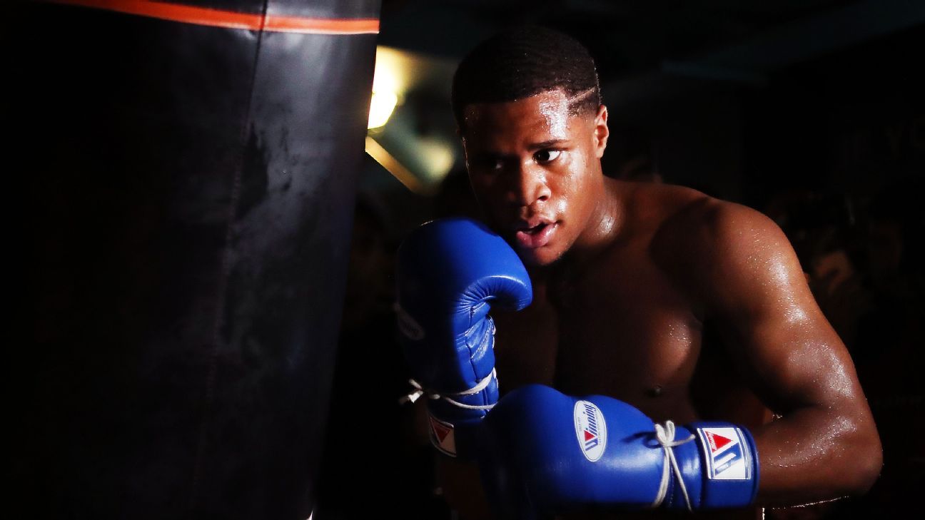 Boxers to watch in 2023: Who made the cut?