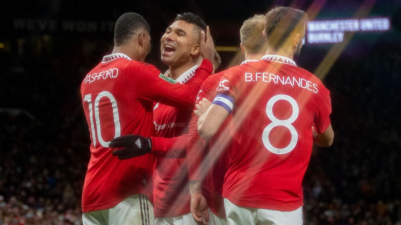 Man United avoid slipup as World Cup stars deliver on return