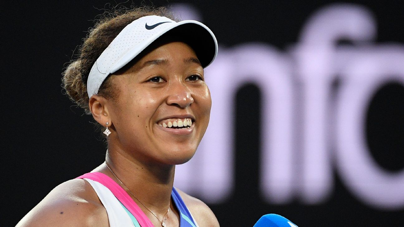 Naomi Osaka The Highest Paid Female Athlete In The World In 2022