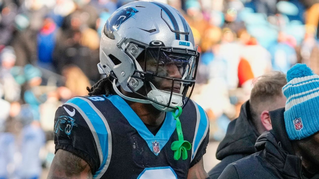 Sources -- Panthers CB Jaycee Horn expected to miss multiple