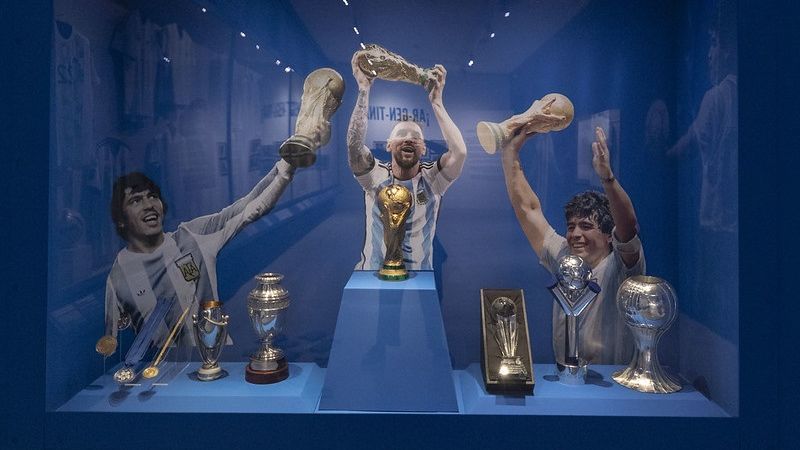 Selección argentina: la Copa del Mundo será exhibida en un museo de Buenos  Aires, ¿dónde verla y cómo sacar entradas? - El Cronista