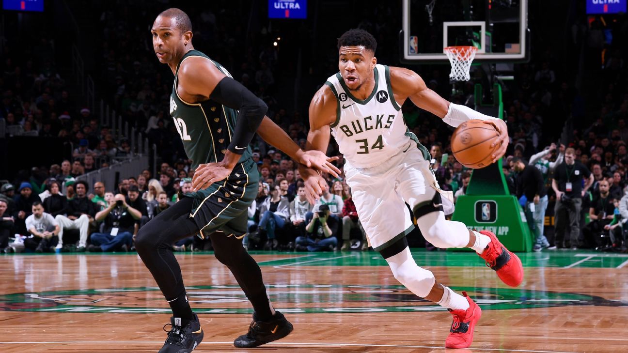 Q&A: Giannis Antetokounmpo of Milwaukee Bucks on evolution of The Freak -  ESPN