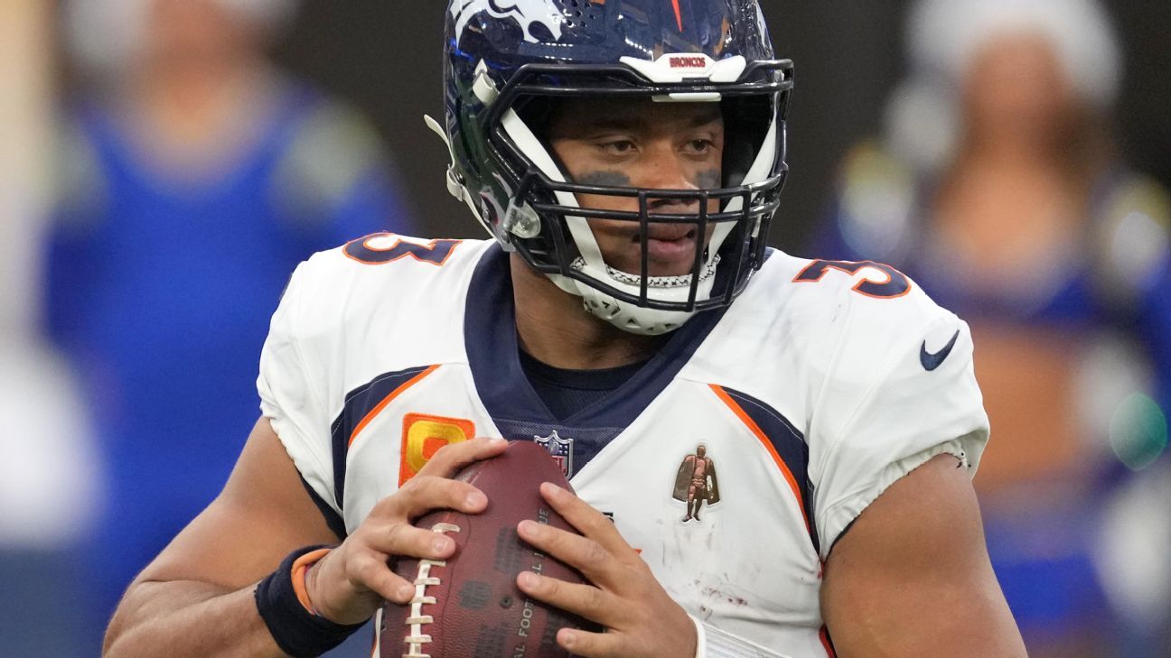 Russell Wilson trade, contract go from bad to worst for Broncos