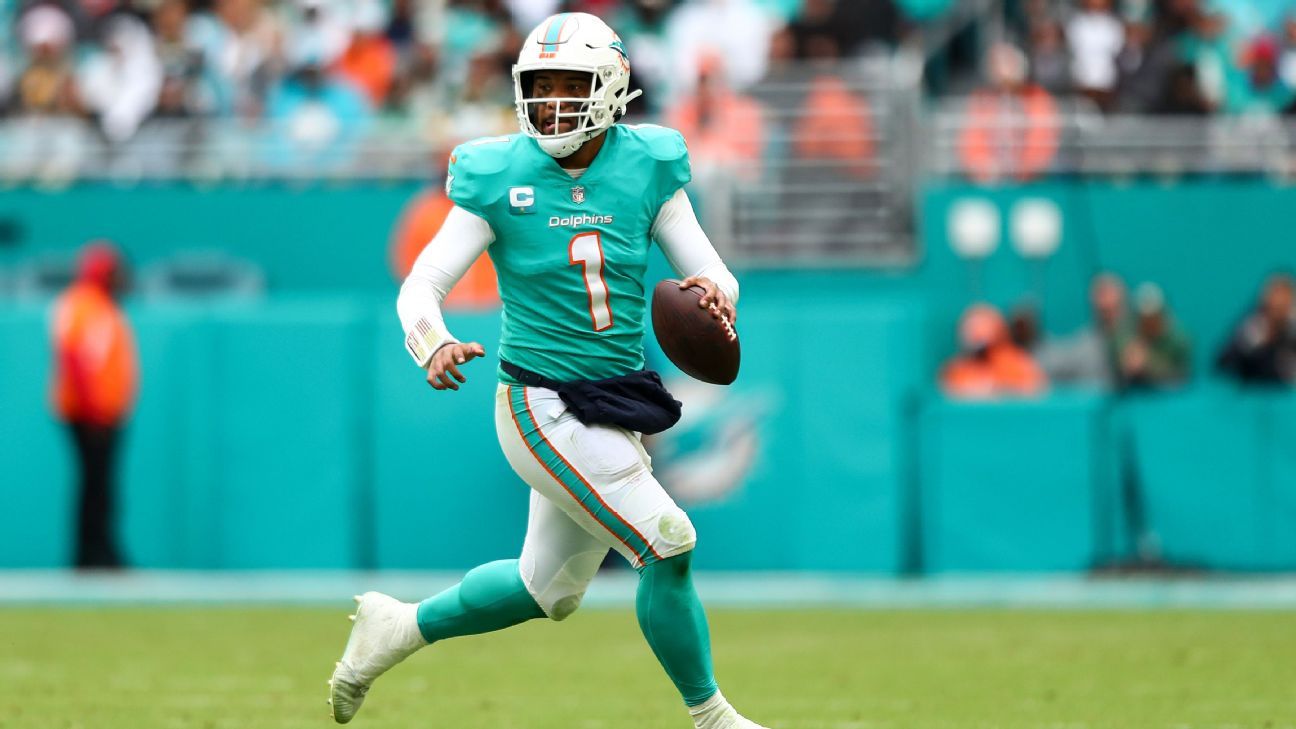 Dolphins' Tua Tagovailoa Issues Warning To NFL After Week 4 Loss