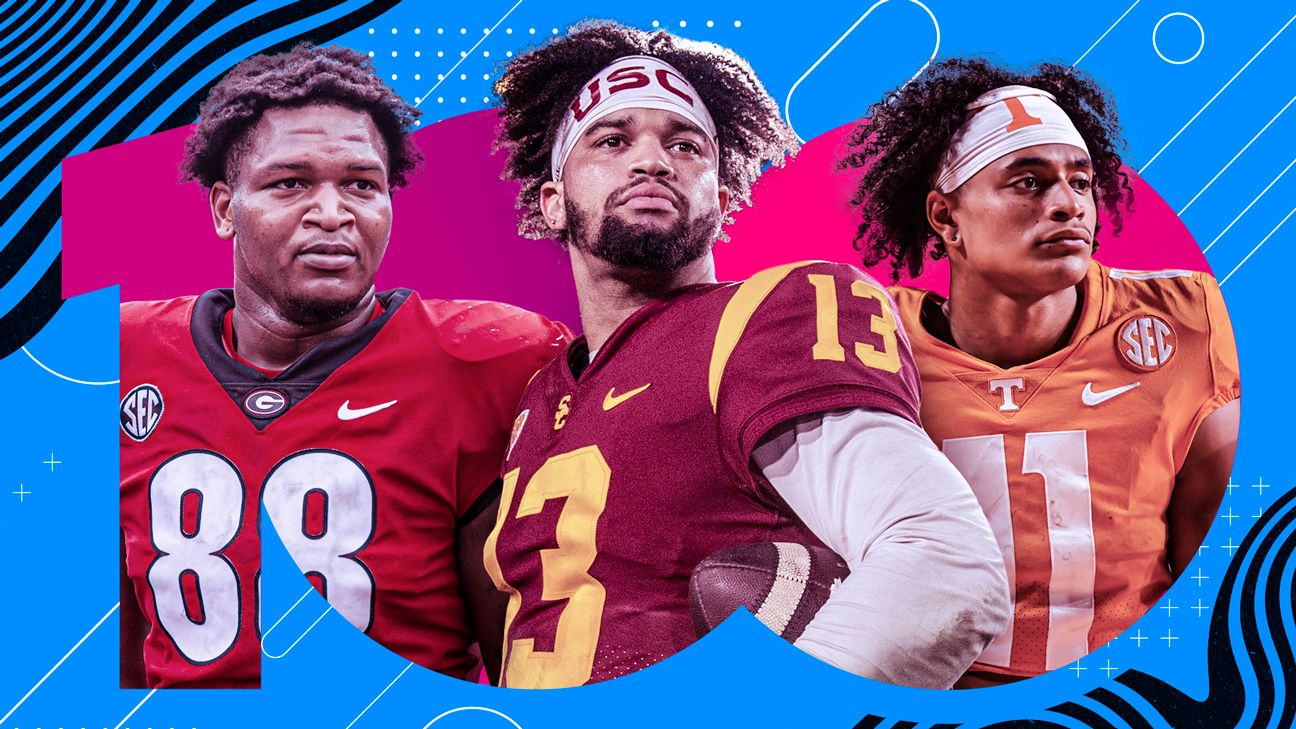 PFF College 50: The best players in college football right now