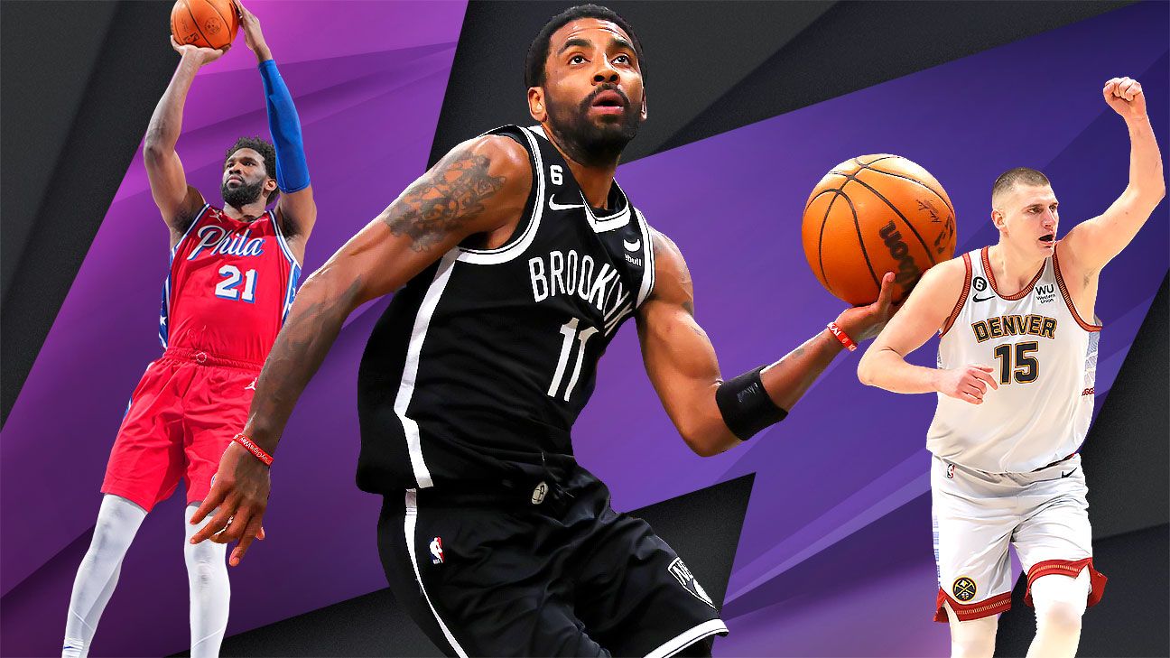 NBA Power Rankings The Nets are the league's hottest team; Luka magic