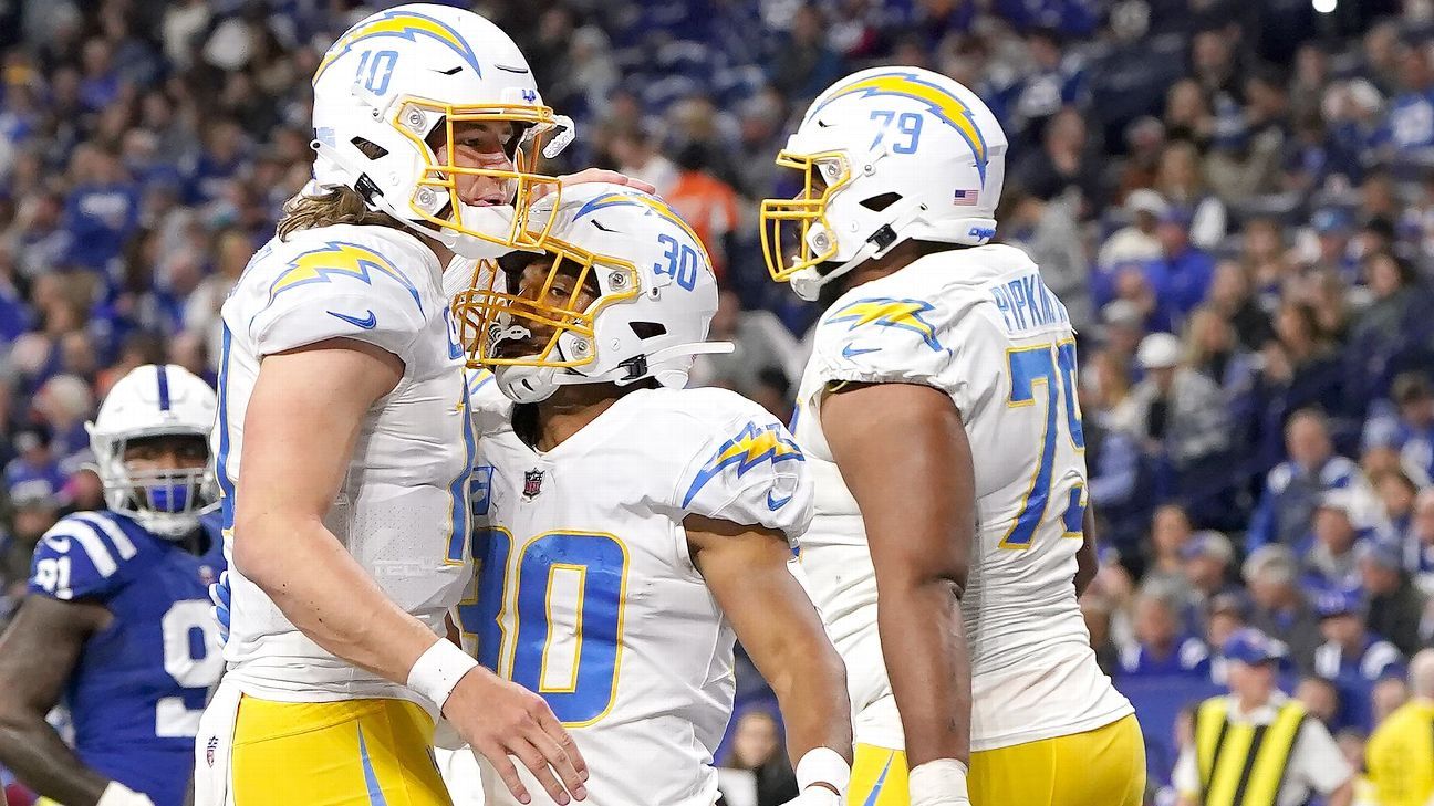 NFC North Rundown, Week 16: Division will have just one playoff team - Acme  Packing Company