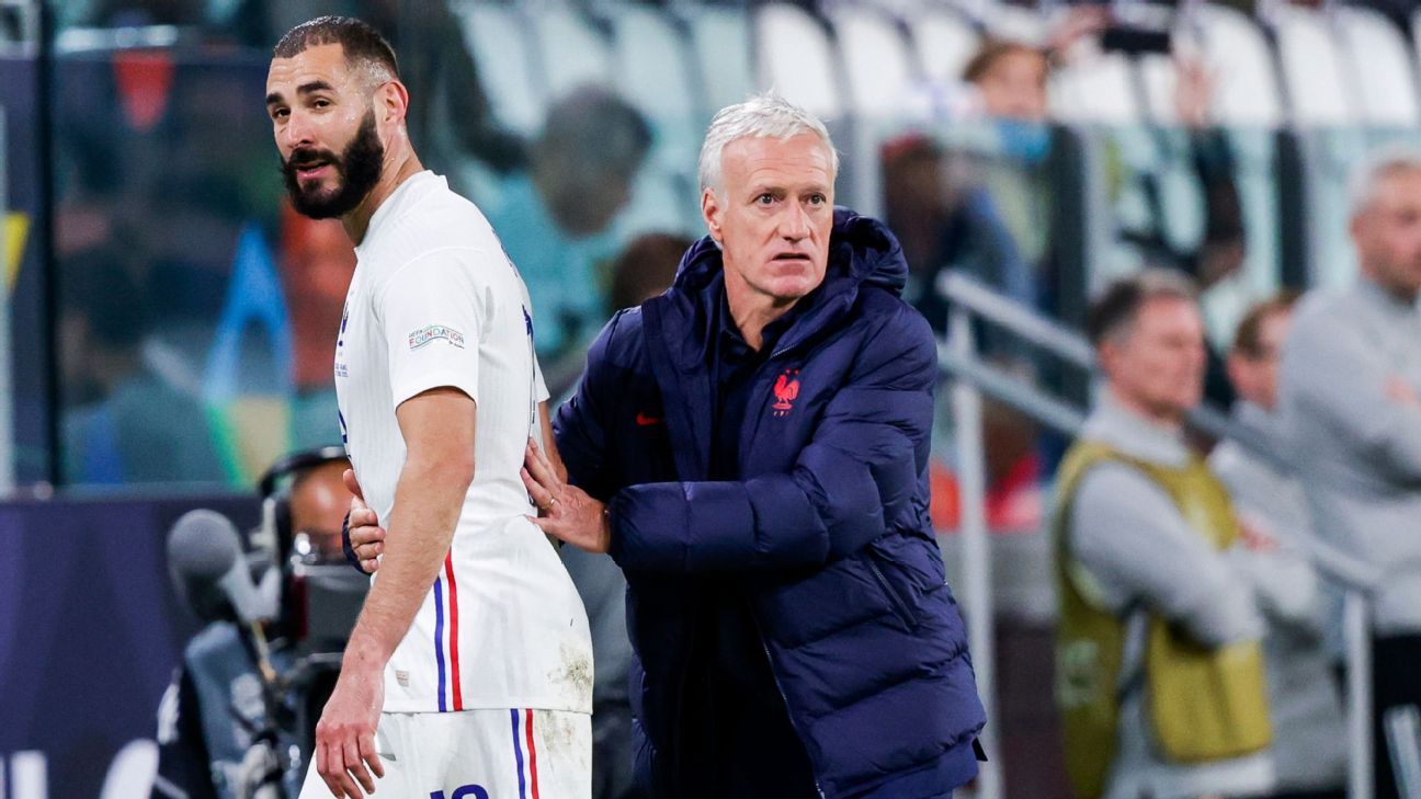 L’agent de Benzema reproche à la France d’avoir sauté la Coupe du monde